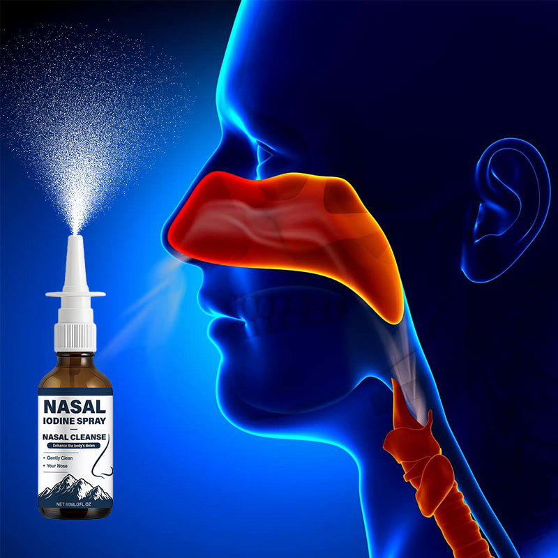 Nasal Care Spray
