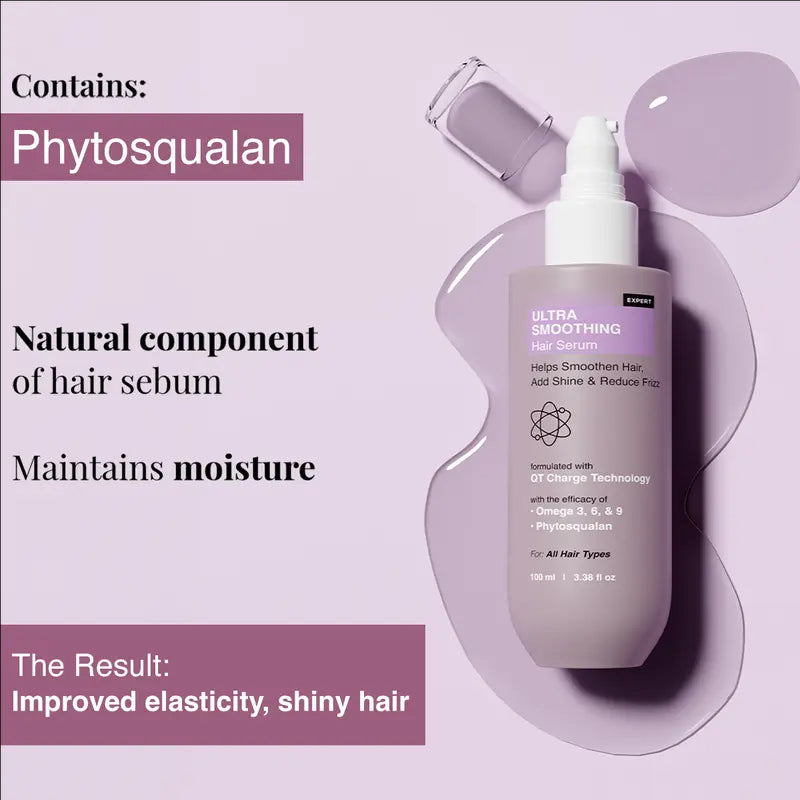Ultra Smoothing Hair Treatment