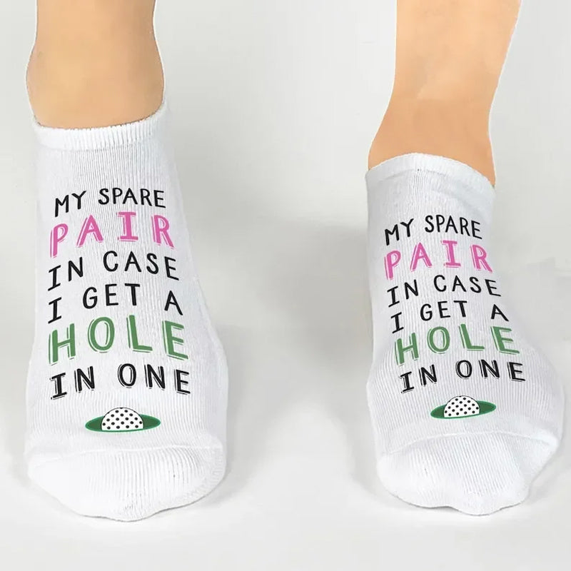 Lucky Golf Socks