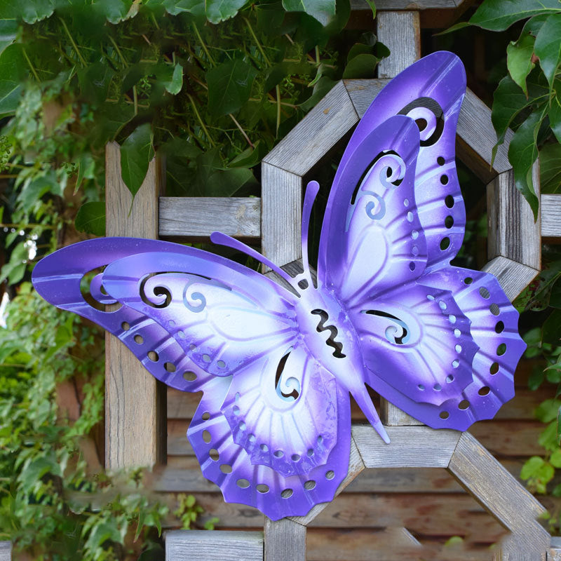 Garden Simulation Butterfly