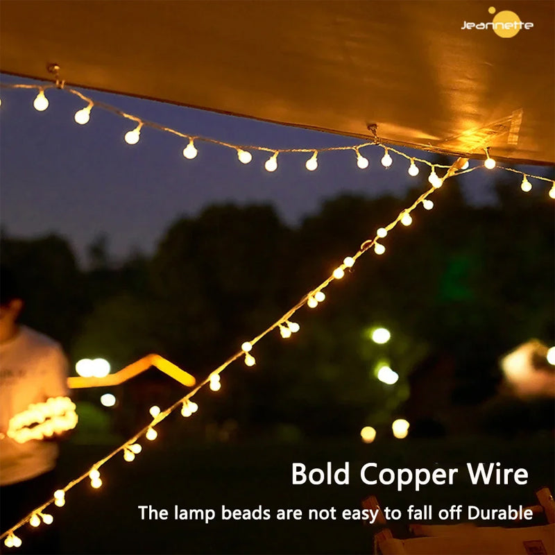 LED Solar Light Strip