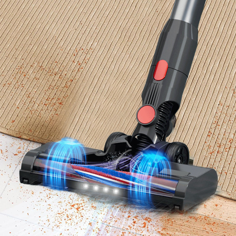 Brushless motor vacuum cleaner