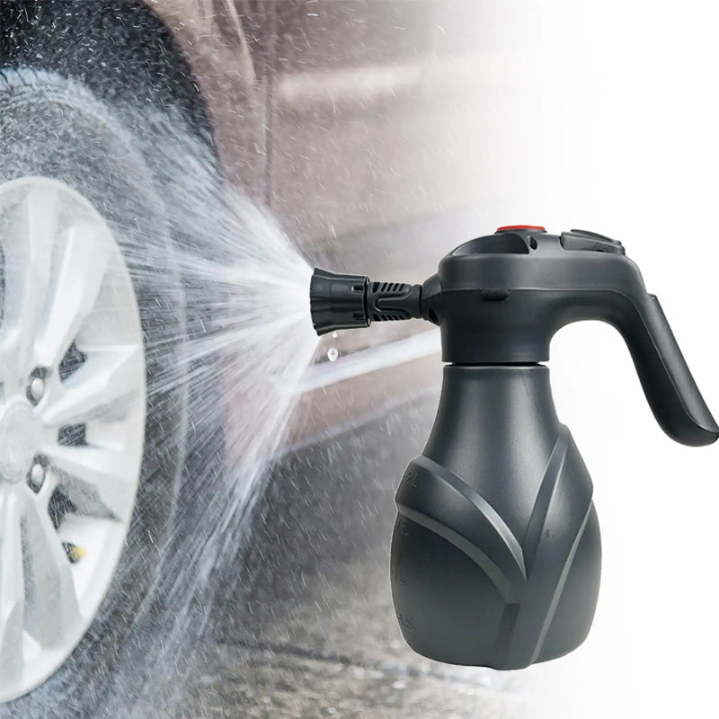 Hand Pump Foam Sprayer