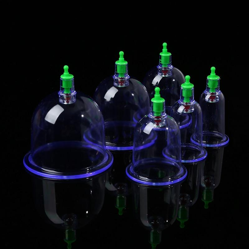 Cupping Kit for Massage Therapy