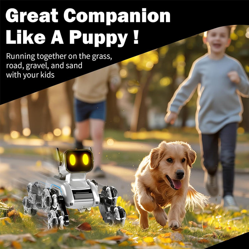 Remote Control Robot Dog