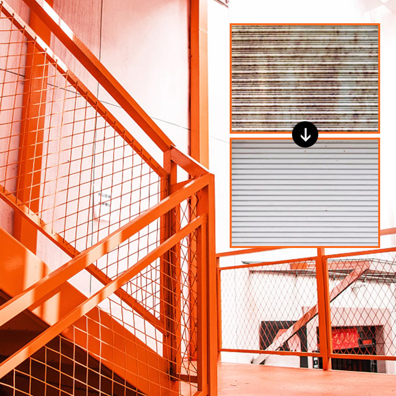 Water-based Rust-proof Paint Metal Paint