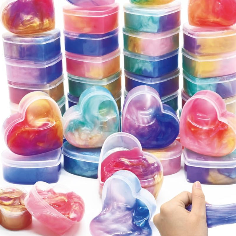 Valentine's Day Love Slime