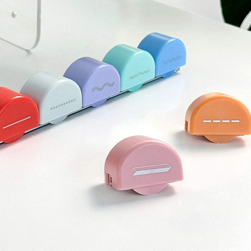Multifunctional Seven-in-one Paper Cutter Multiple Cutter