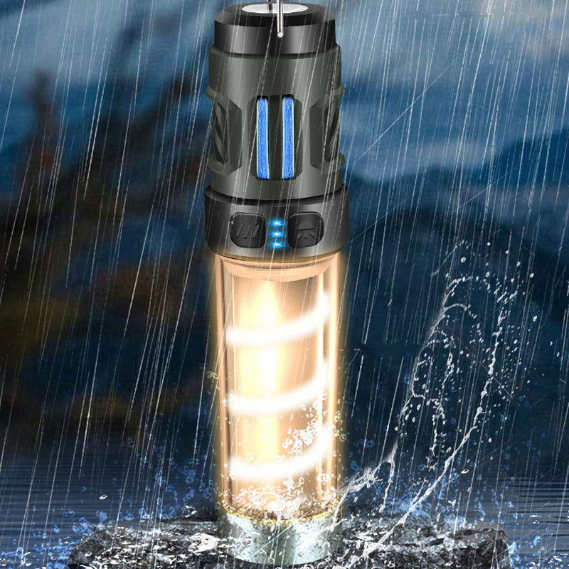 LED Mosquito Repellent Camping Light