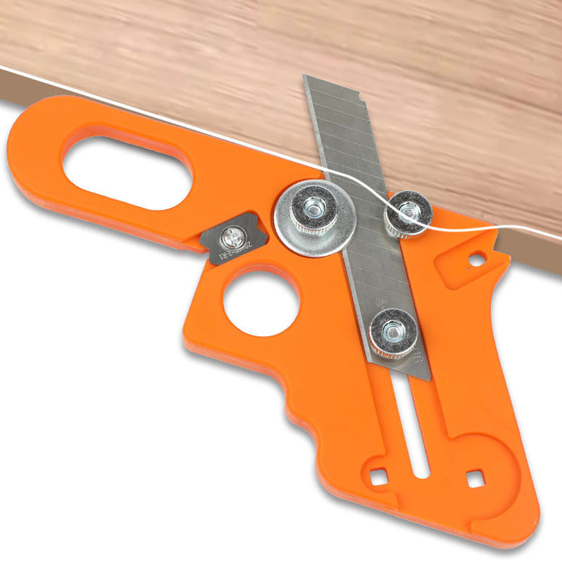 Edge Trimming Blade Tool