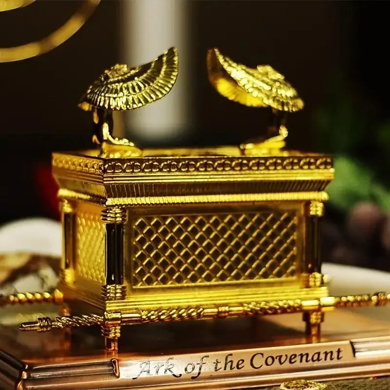 Israel's Ark of the Covenant Ornaments