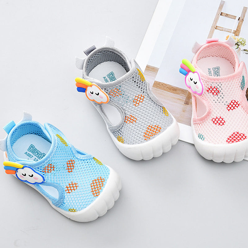 Anti-slip Mesh Shoes for Babies