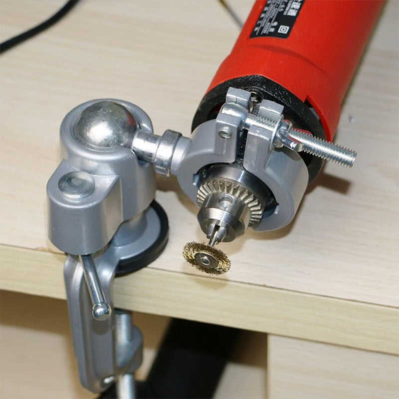 360 Degree Table Bench Clamp Vise