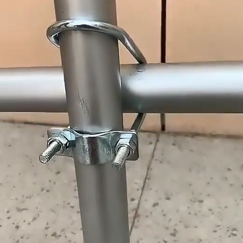 Greenhouse Cross U-Clips
