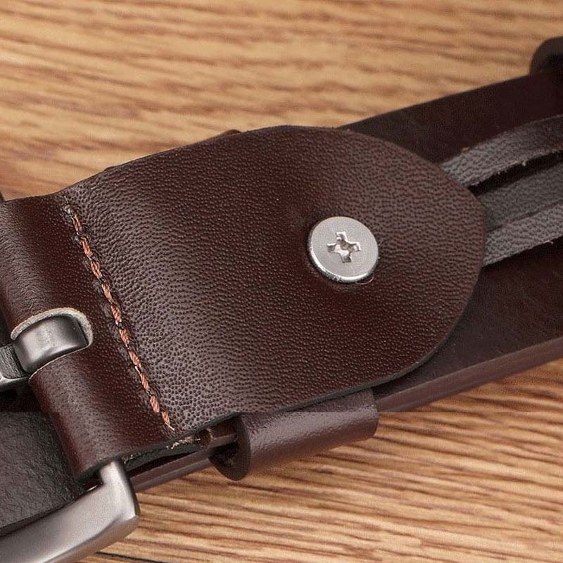 2024 Men's Pin Buckle Belt