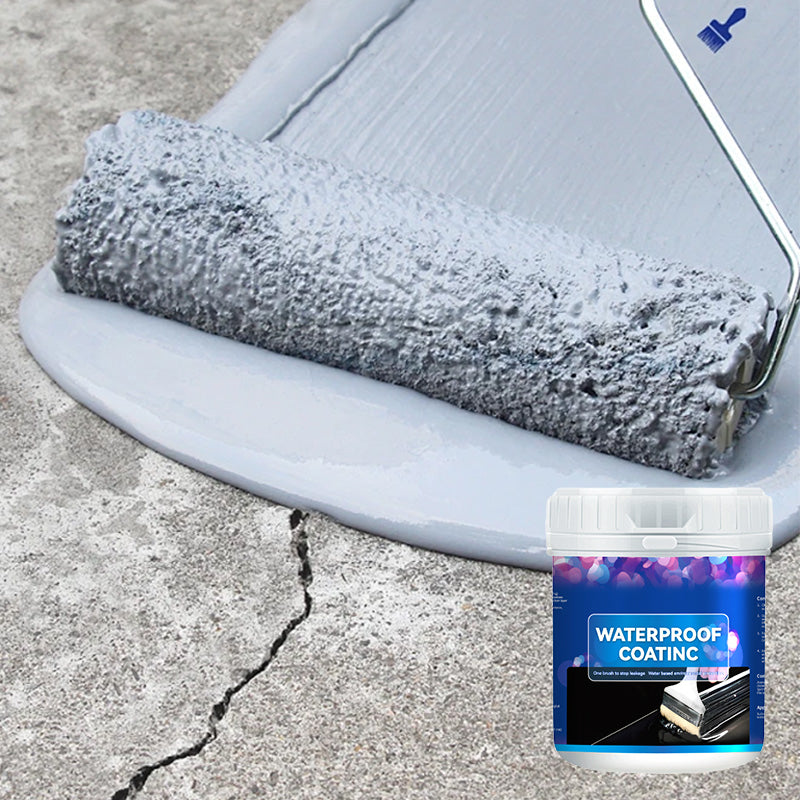 Waterproof multi-purpose polyurethane coating