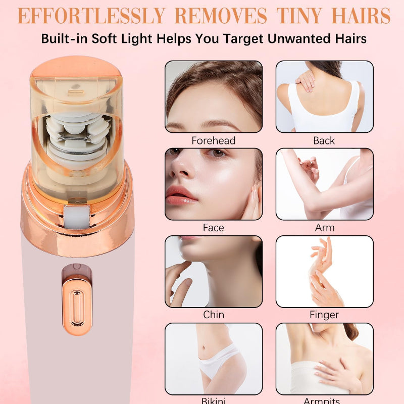 Facial Epilator