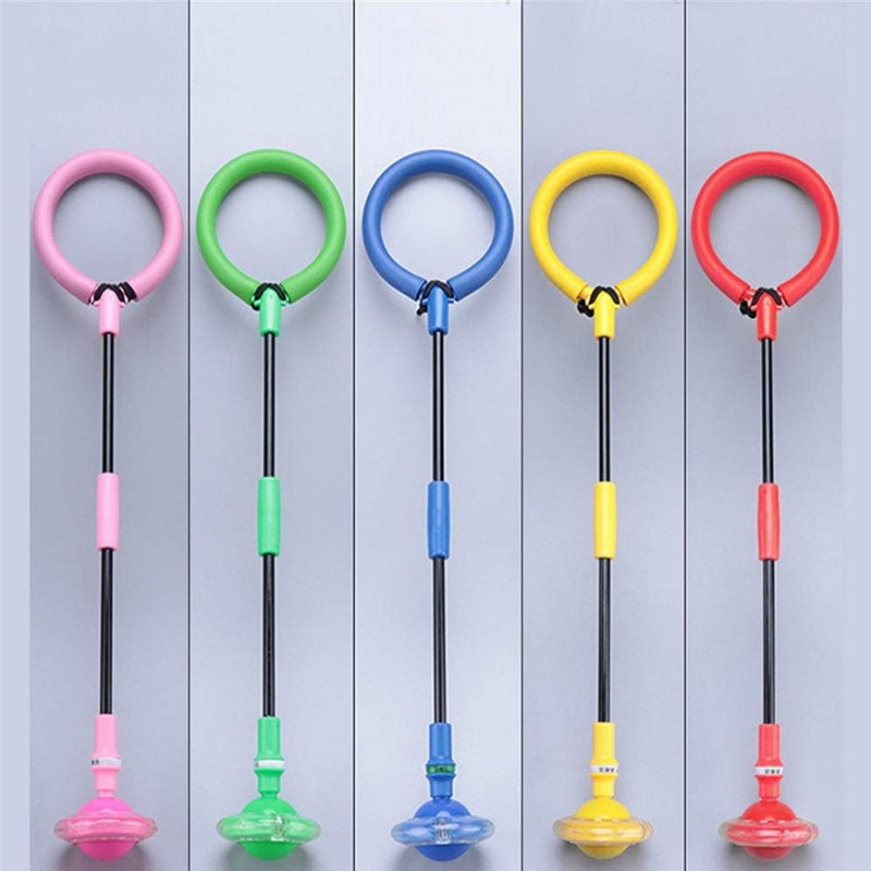 Folding Jumping Ball