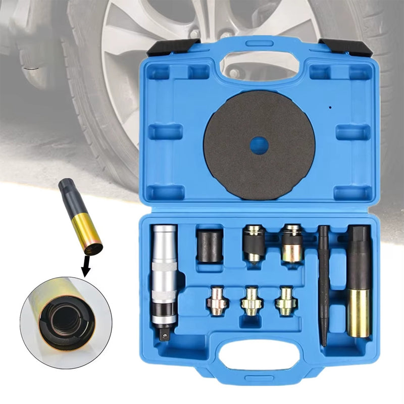 Universal Lock Wheel Nut Removal