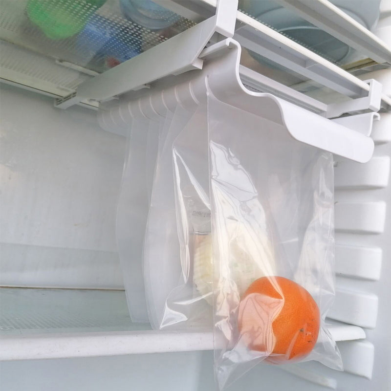 Refrigerator Sealed Bag Storage Hanger