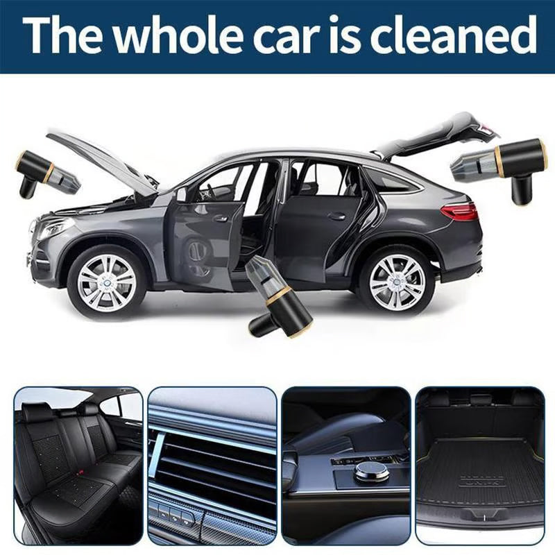 Car Vacuum Cleaner