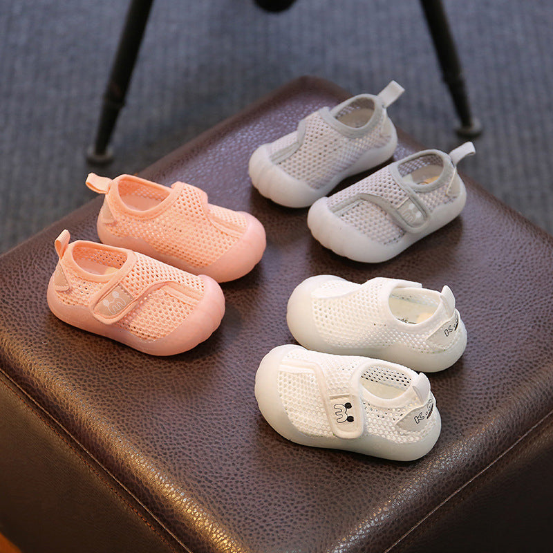 Anti-slip Mesh Shoes for Babies