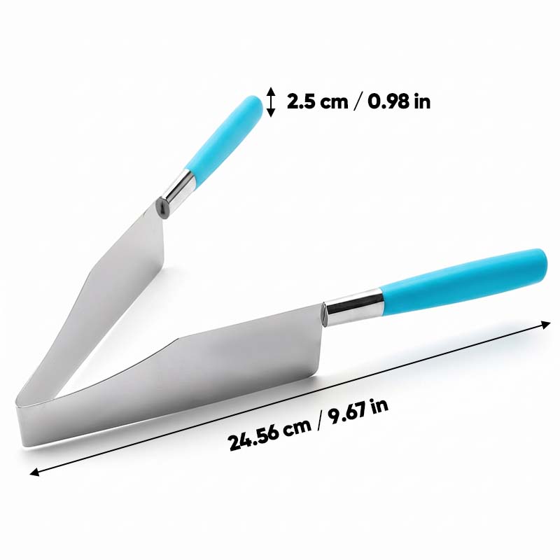 Stainless Steel Cake Clip Cutter