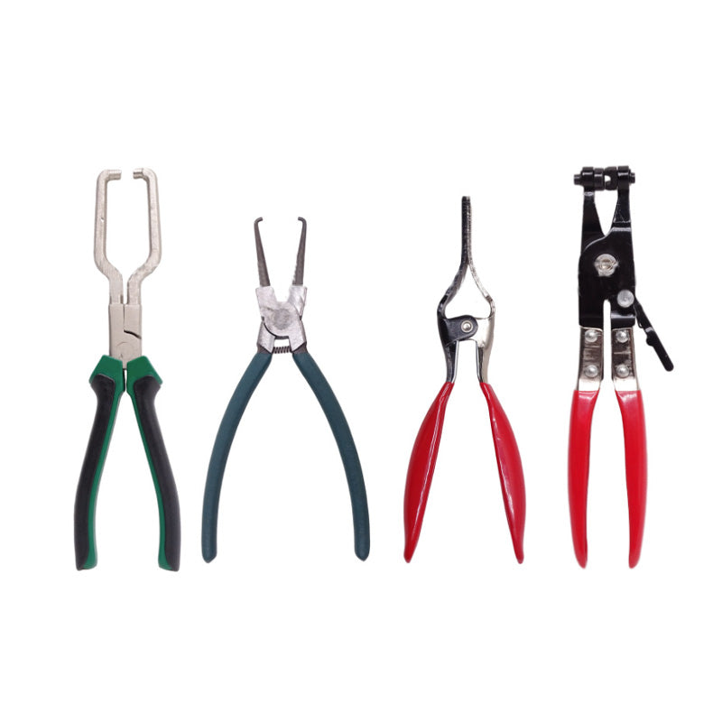 Pipe Clamp Set