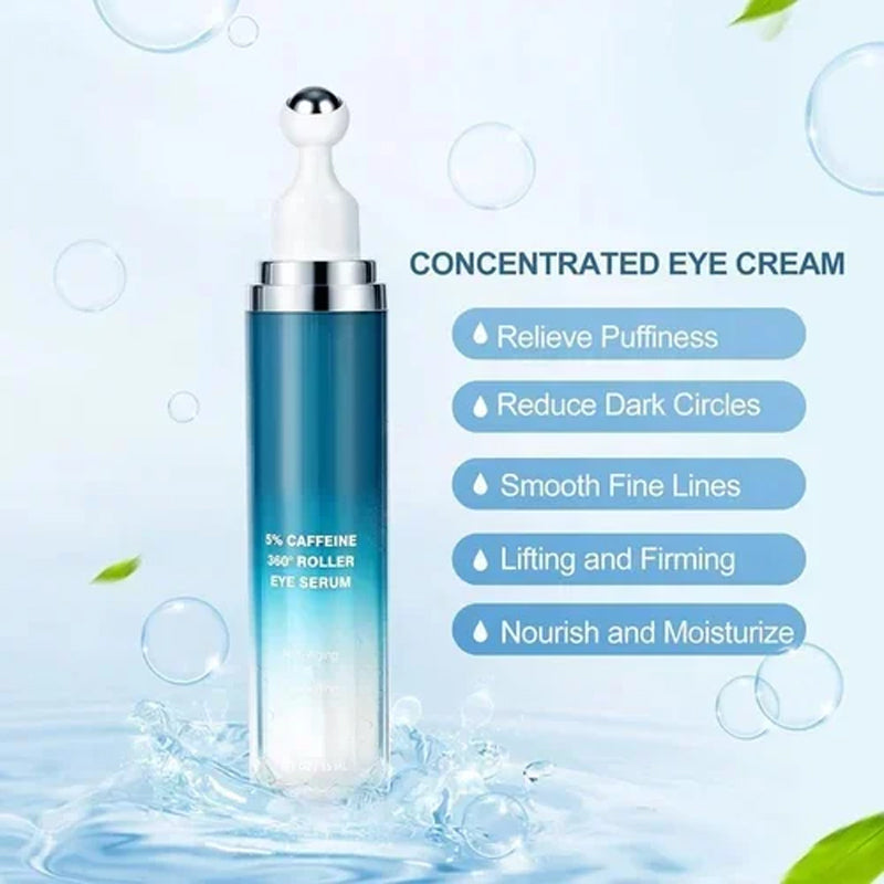 Caffeine Eye Serum