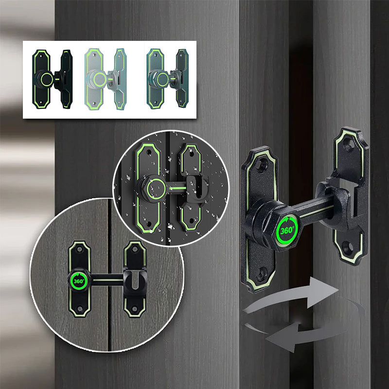 Bolt Door Bolt Sliding Door Lock