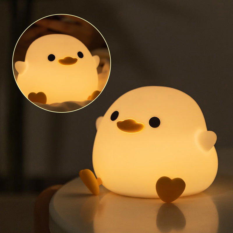 Duckling Children's Night Light