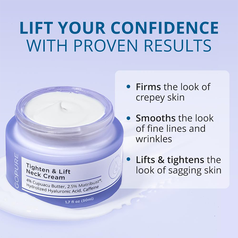 Neck Firming Cream