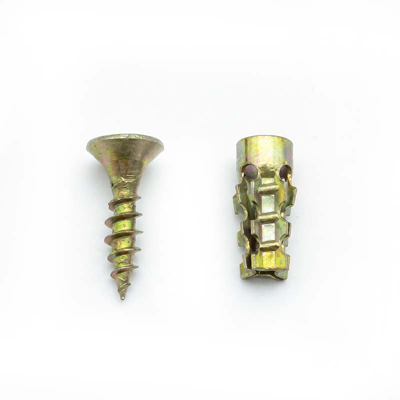 Metal Expansion Hinge Repair Anchor Set