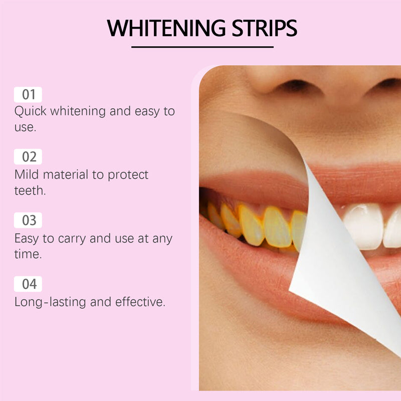 Teeth Whitening Strips