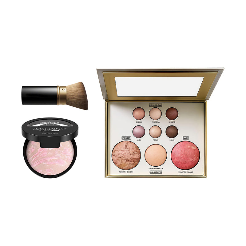 All-in-One Makeup Palette Set