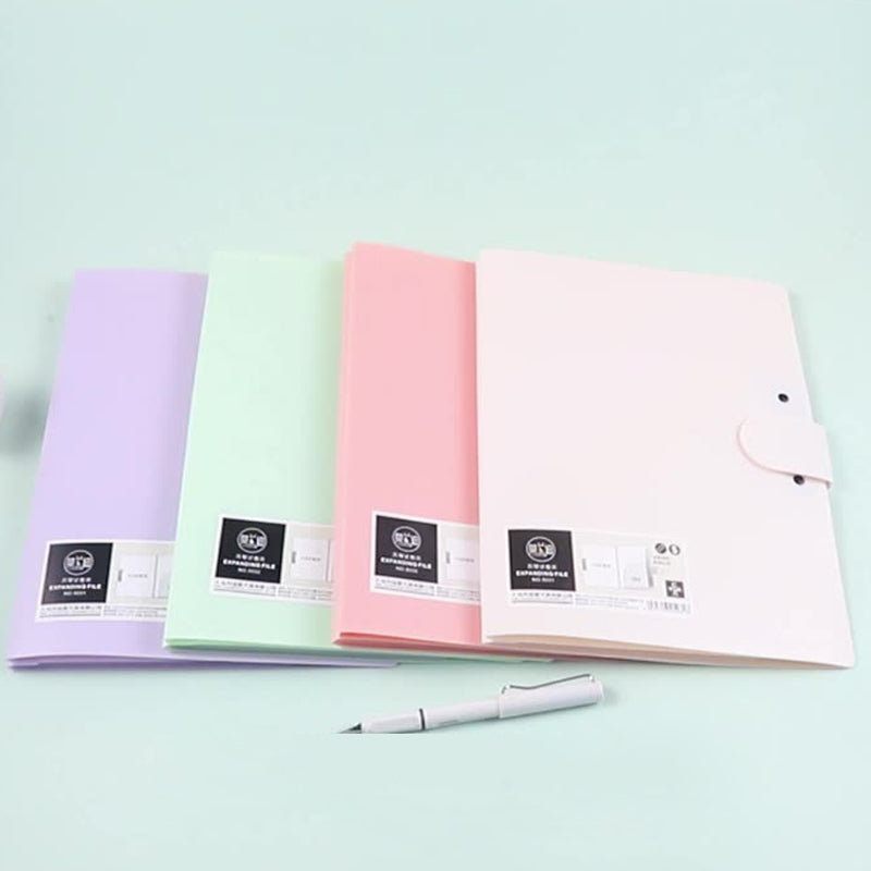 Expanding File Folder