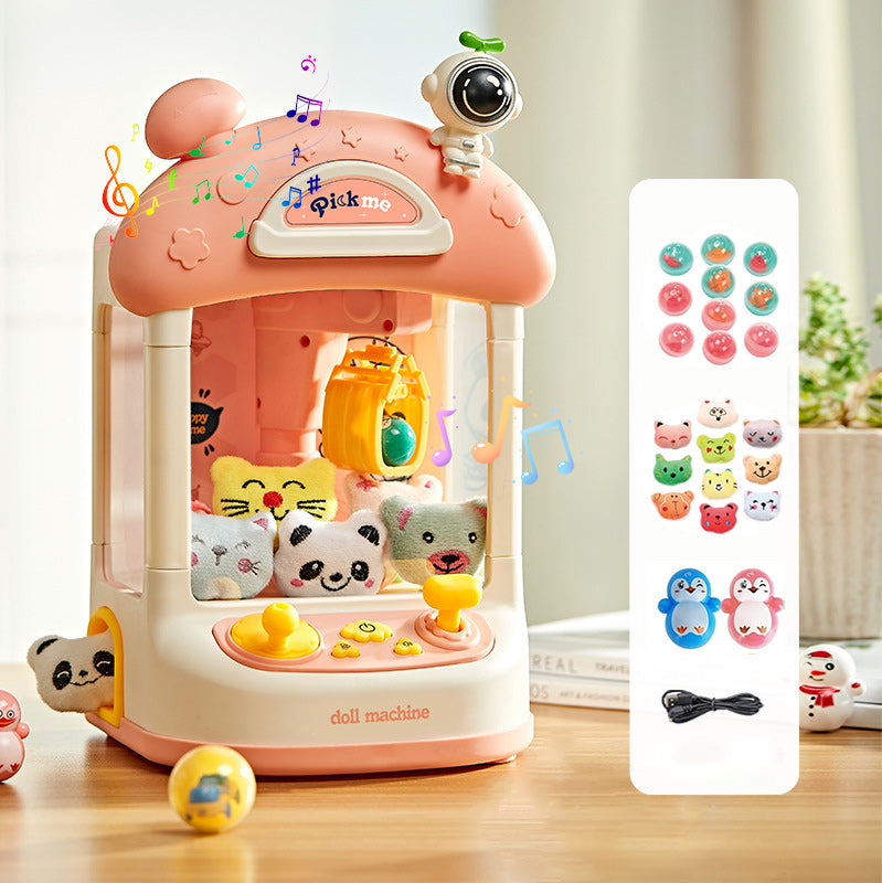 🧸Mini Claw Machine Best Gift for Kids