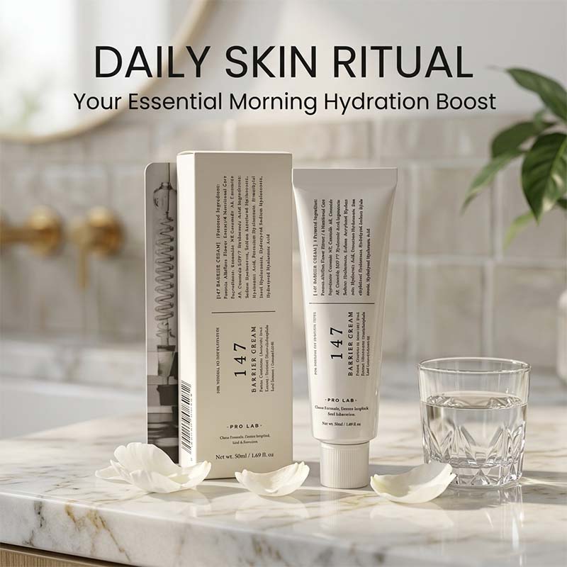 147 Moisturizing Cream