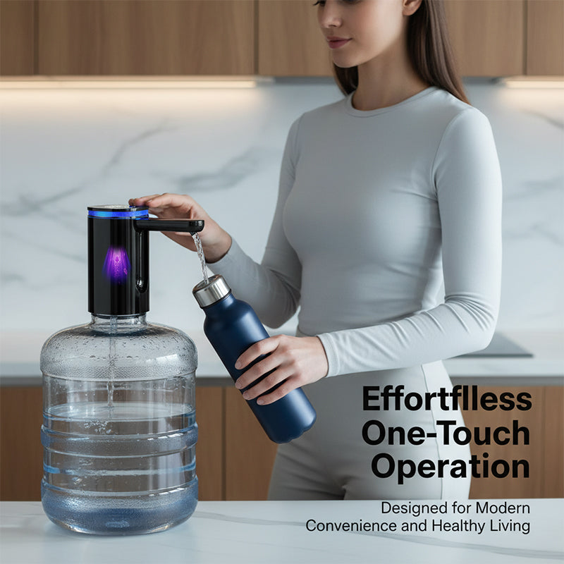 Water Dispenser with Digital Display