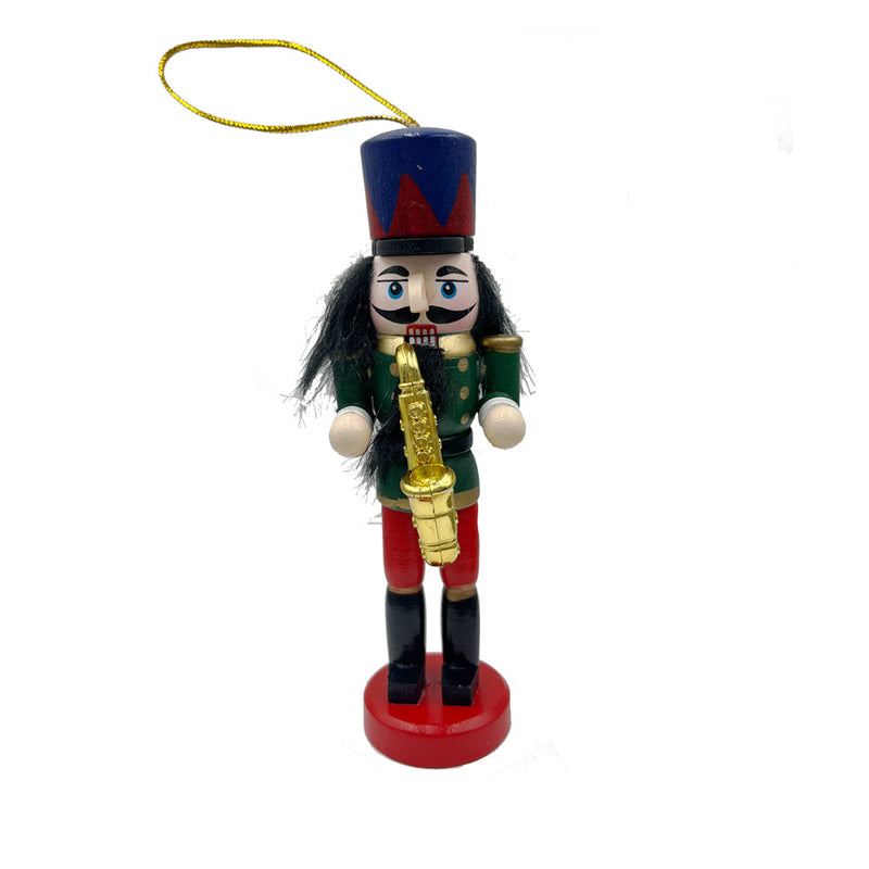 Nussknacker Puppenspieler Ornament