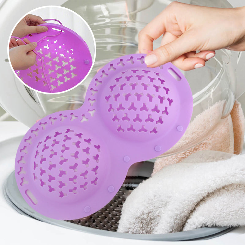 Silicone Bra Wash Bag