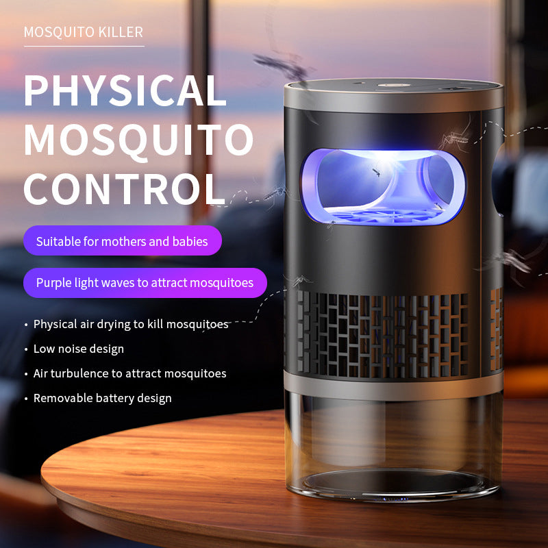 Mosquito killing lamp