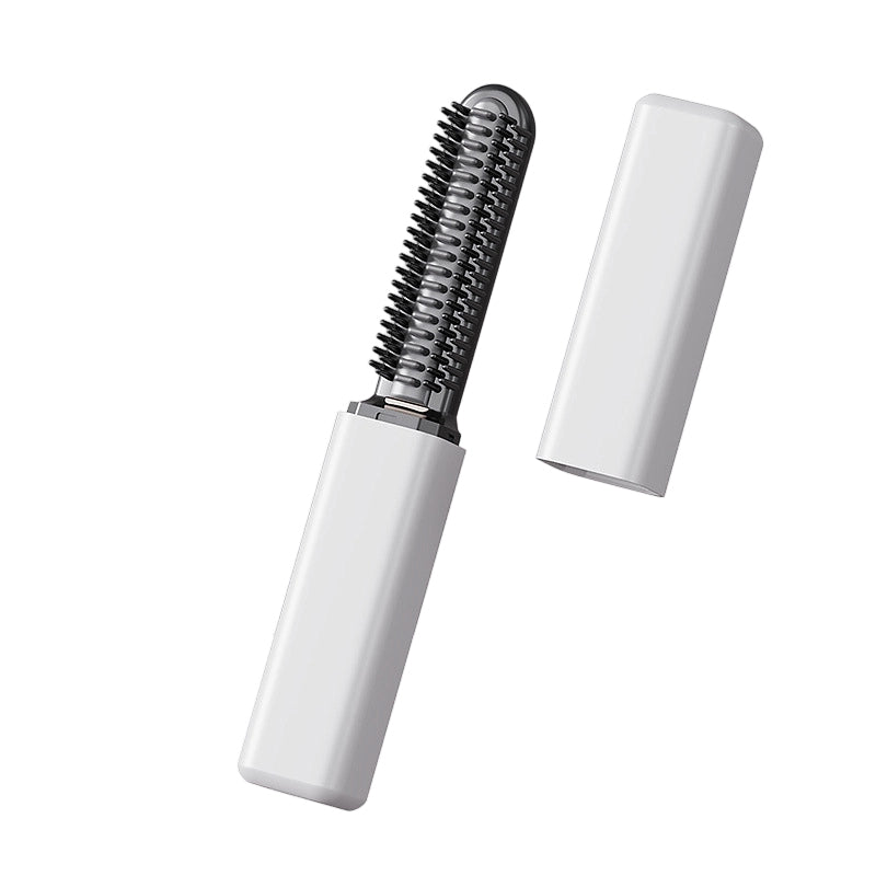 Mini Cordless Heated Bangs Styling Comb