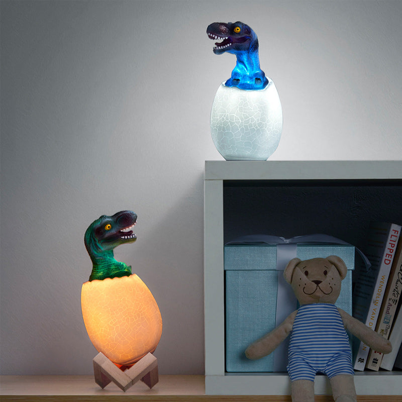 Dinosaur Egg Night Light