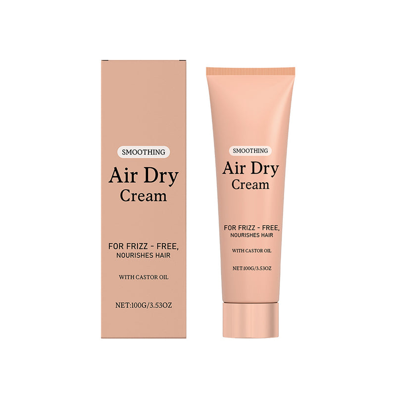 Hair Smoothing Care Cream