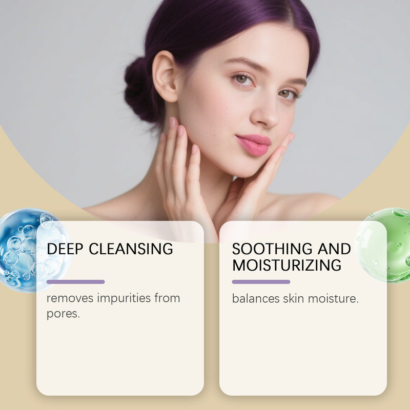 Centella Moisturizing Cleanser