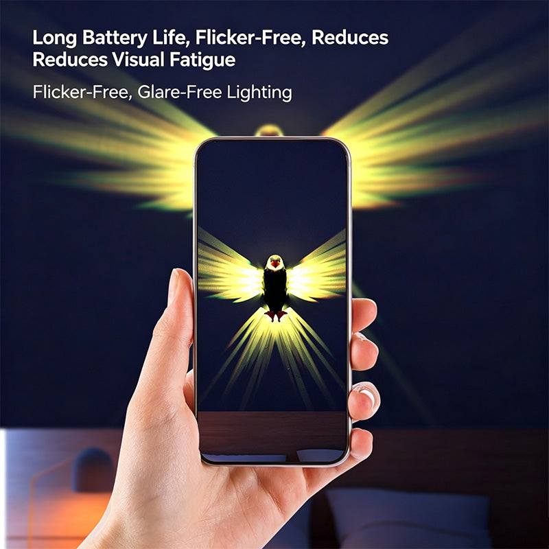 Eagle Magnetic Projection Night Light