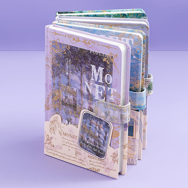 Oil Painting Notebook