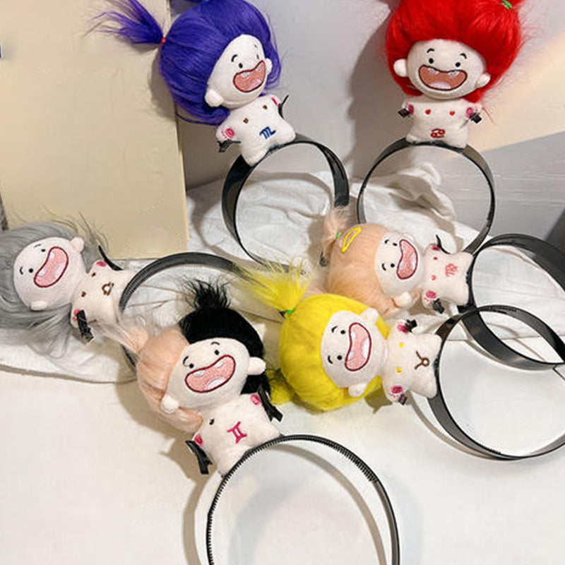 Quirky Doll Hair Bands