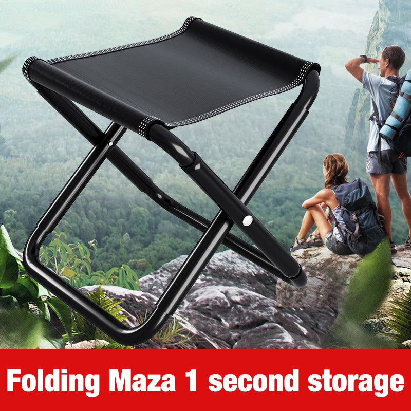 Outdoor Portable Fishing Folding Stool